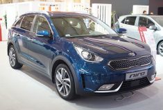 Lemon Kia Niro