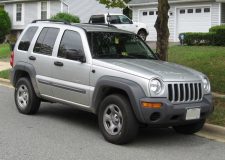 Jeep Liberty Lemon