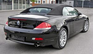 Lemon BMW