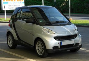 Smart Car Lemon