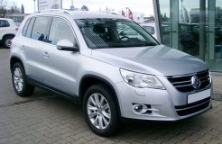 VW Tiguan Lemon