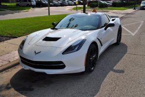 Corvette Lemon
