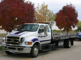 Ford F650 Lemon