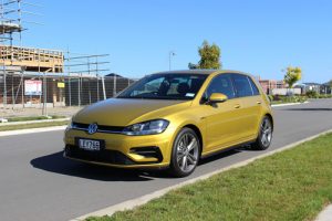 VW Golf Recall