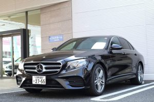 Mercedes-E400-Lemon