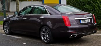 Cadillac CTS Lemon