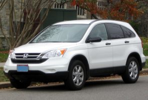Honda Airbag Recall