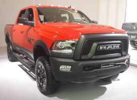 Ram Truck Recall