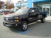 Chevy Silverado Lemon