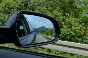rearview