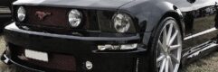 Design Sports Car Auto Car Mustang Automobile