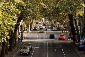 traffic