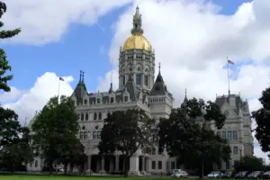 Connecticut State Capitol, Hartford