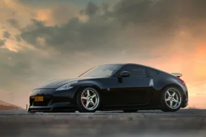 Photo of a Black Car